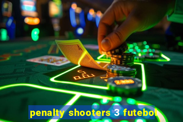 penalty shooters 3 futebol